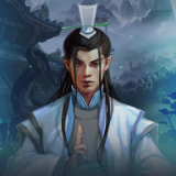 戴耳骨钉的孟子义